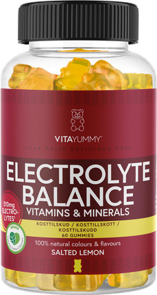 Minerals Vitayummy Elektrolyt-Gleichgewicht