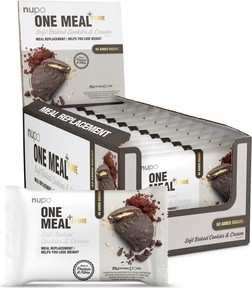 Mahlzeitenersatz Nupo One Meal +Prime Cookies And Cream