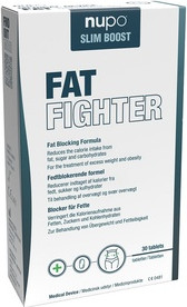 Nupo Slim Boost Fat Fighter Nahrungsergänzungsmittel