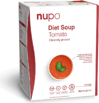 Nupo Weight Loss Suppe