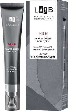 Eye Cream Laab Men Power