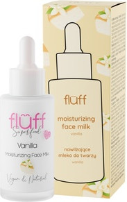 Hydrating Facial Milk Fluff