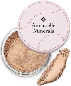Annabelle Minerals Golden Light Foundation