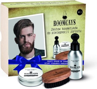 Beard Care Set Markenlos