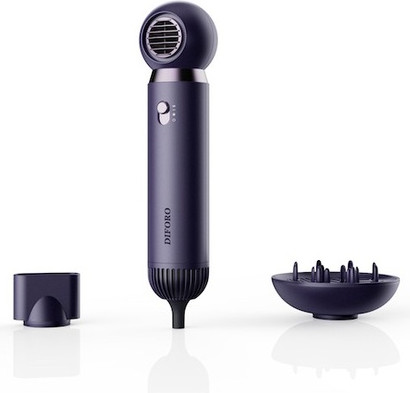 Hair Dryer Markenlos Diforo Leste Plasma Motor