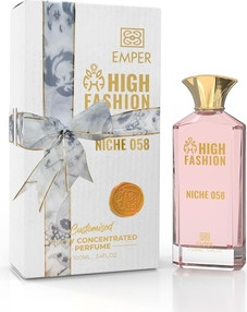 Eau De Parfum Emper High Fashion Niche 058