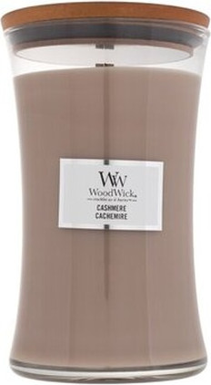 Candle Woodwick Cashmere