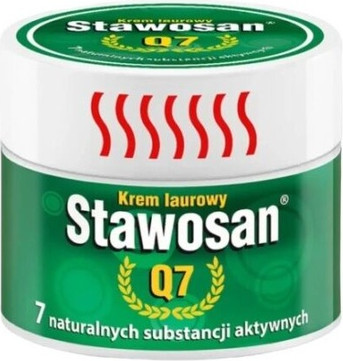 Warming Cream Asepta Stawosan