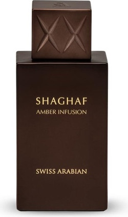 Eau De Parfum Swiss Arabian Shaghaf Amber Infusion