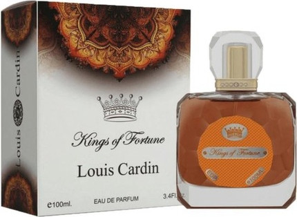 Eau De Parfum Louis Cardin Kings Of Fortune