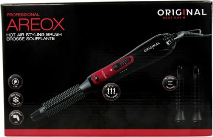 Heißluftbürste Sinelco Original Areox Air Brush