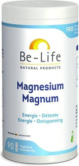 Капсулы Be Life Minerals