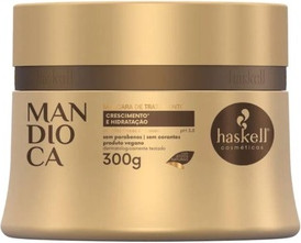 Haarmaske Haskell