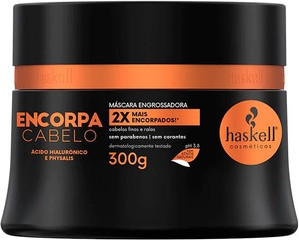 Hair Mask Haskell Encorpa Cabelo