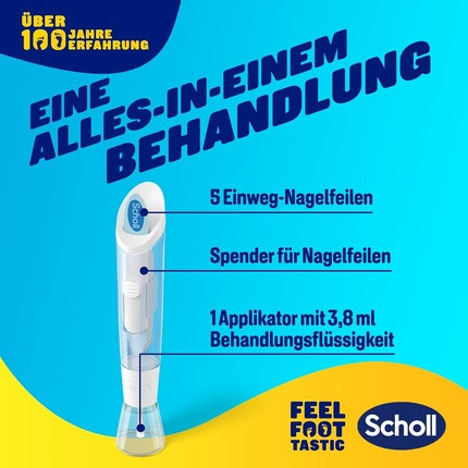 Scholl Davolash Qalami