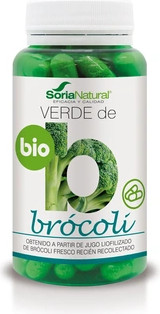 Kapseln Soria Natural Soria Verde Brokkoli S XXI