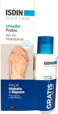 Fußpflege-Set ISDIN Ureadin Podos Gel Oil