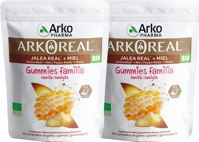 Gummies Arko Pharma Arkoreal