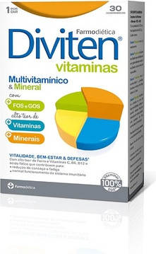 Таблетки Davitamon