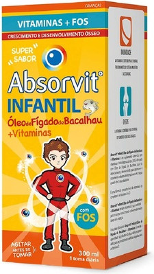 Vitamin Serum Absolvit