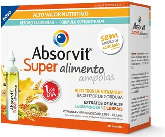 Сыворотка Absolvit Super Food