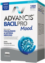 Capsules Advancis Mood