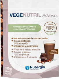 Пищевая добавка Nutergia Vegenutril Advance
