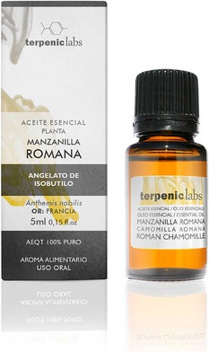 Facial Oil Terpenic Conv