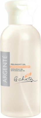 Peeling Gel Le Chaton Argent mit Avocadoöl