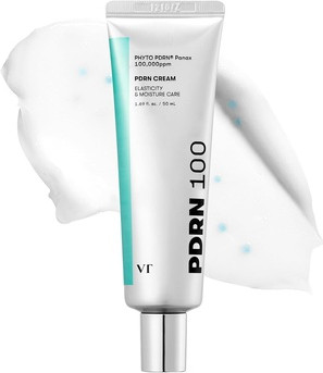 Face Cream Vt Cosmetics Pdrn Cream 100 Nourishing & Restorative Moisturizer