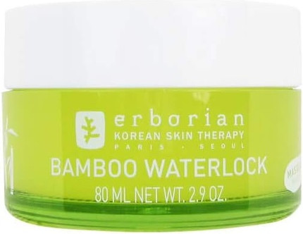 Feuchtigkeitsspendende Jelly-Maske Bamboo Waterlock von Erborian