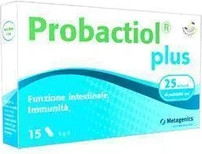 Capsule Metagenics Probactiol Plus Protect Air