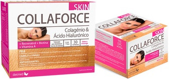 Tagescreme Collaforce Skin
