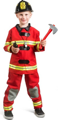 Equipment Rio Beauty Rio Firefighter