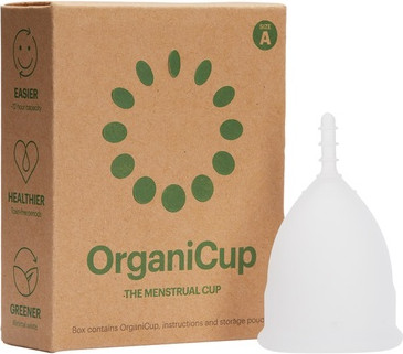 Менструальная чаша AllMatters Organicup Acup