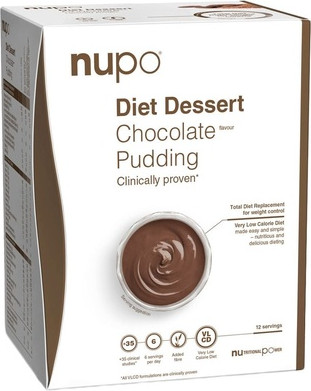 Pudding Nupo