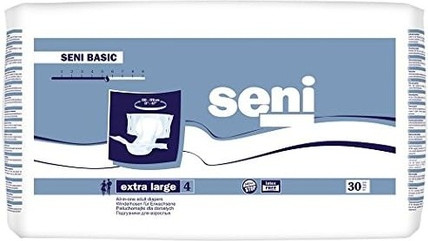 Seni Basic Einweghosen