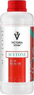 Ацетон для легкого снятия Victoria Vynn