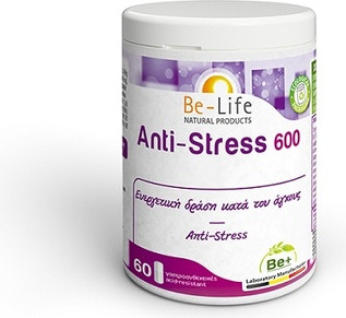 Capsules Vitamin Be Life
