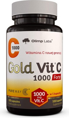 Nahrungsergänzungsmittel Olimp Labs Gold Vitc 1000 Forte