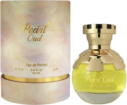 Eau De Parfum Ahmed Al Maghribi Pearl Oud