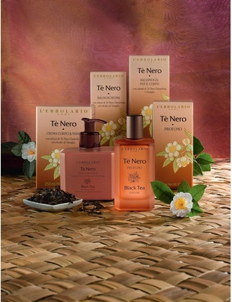 Eau De Parfum L'Erbolario Black Tea