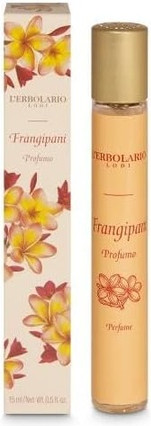 Eau De Parfum L'Erbolario Frangipani