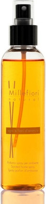 Автоспрей Millefiori Milano Натуральное Дерево И Апельсиновый Цвет