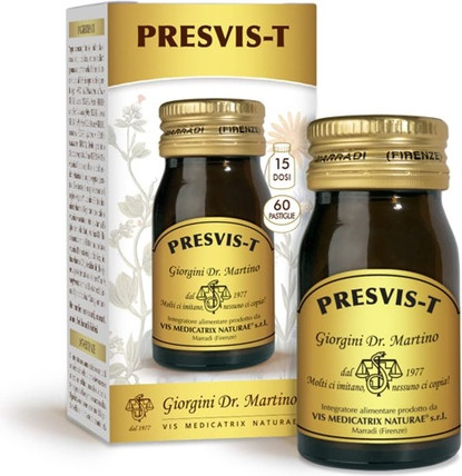 Tablets Dr Giorgini Ser-Vis Presvis T