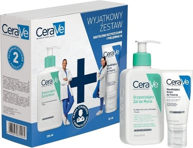 Yuvish vositasi CeraVe