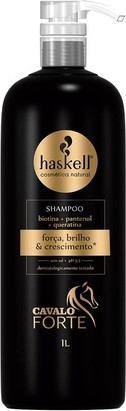 Shampoo Haskell Cavalo Forte