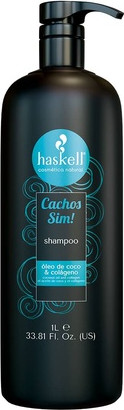 Shampoo Haskell Cachos Sim