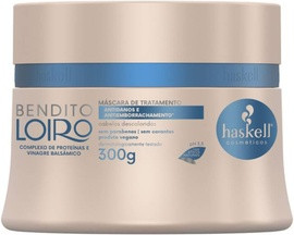 Hair Mask Haskell Bendito Loiro