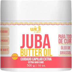 Nourishing Mask Widicare Widi Care Juba Butter Oil